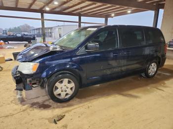  Salvage Dodge Caravan