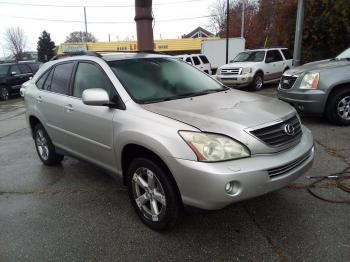  Salvage Lexus RX