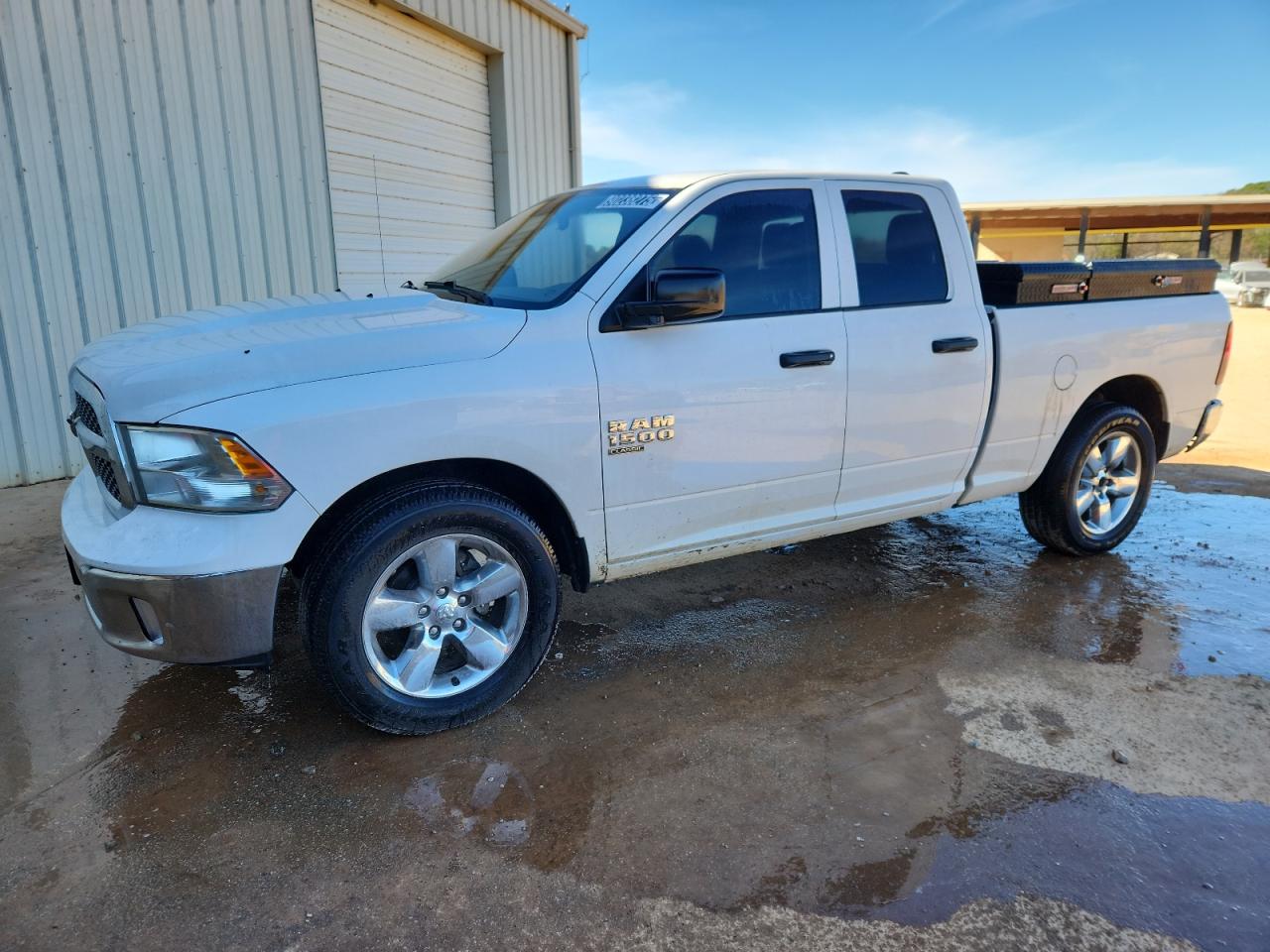 Ram 1500 Tradesman Image 1