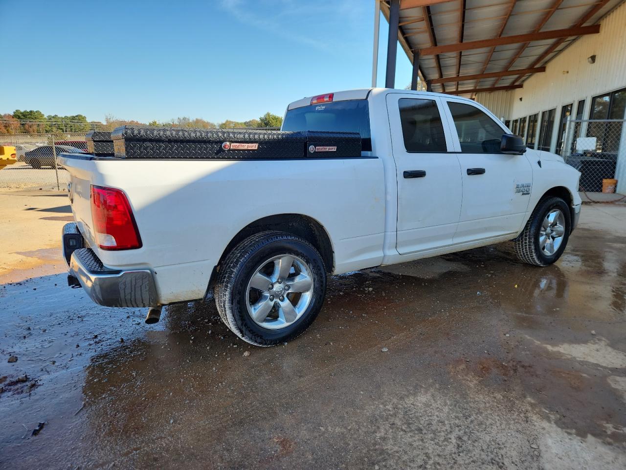Ram 1500 Tradesman Image 12