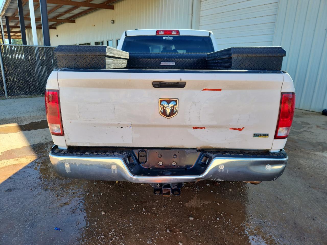 Ram 1500 Tradesman Image 10