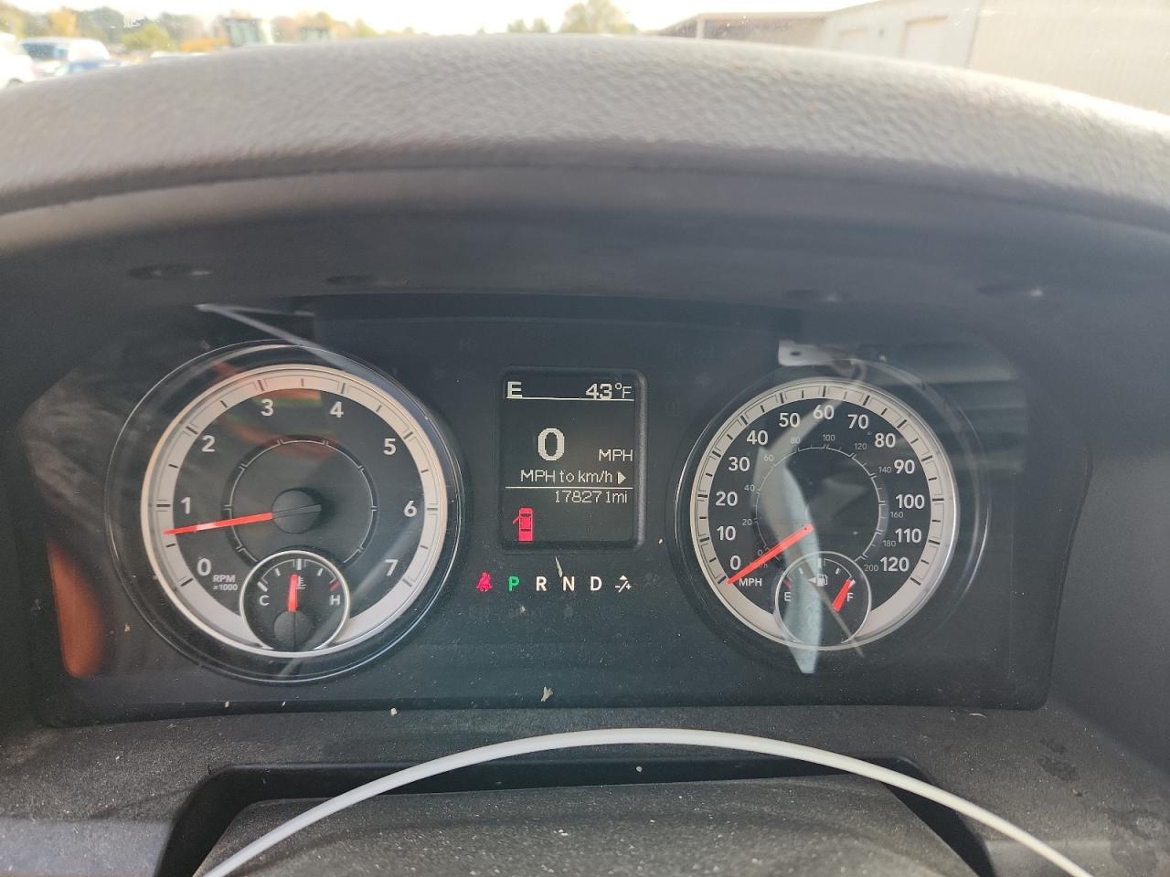 Ram 1500 Tradesman Image 5