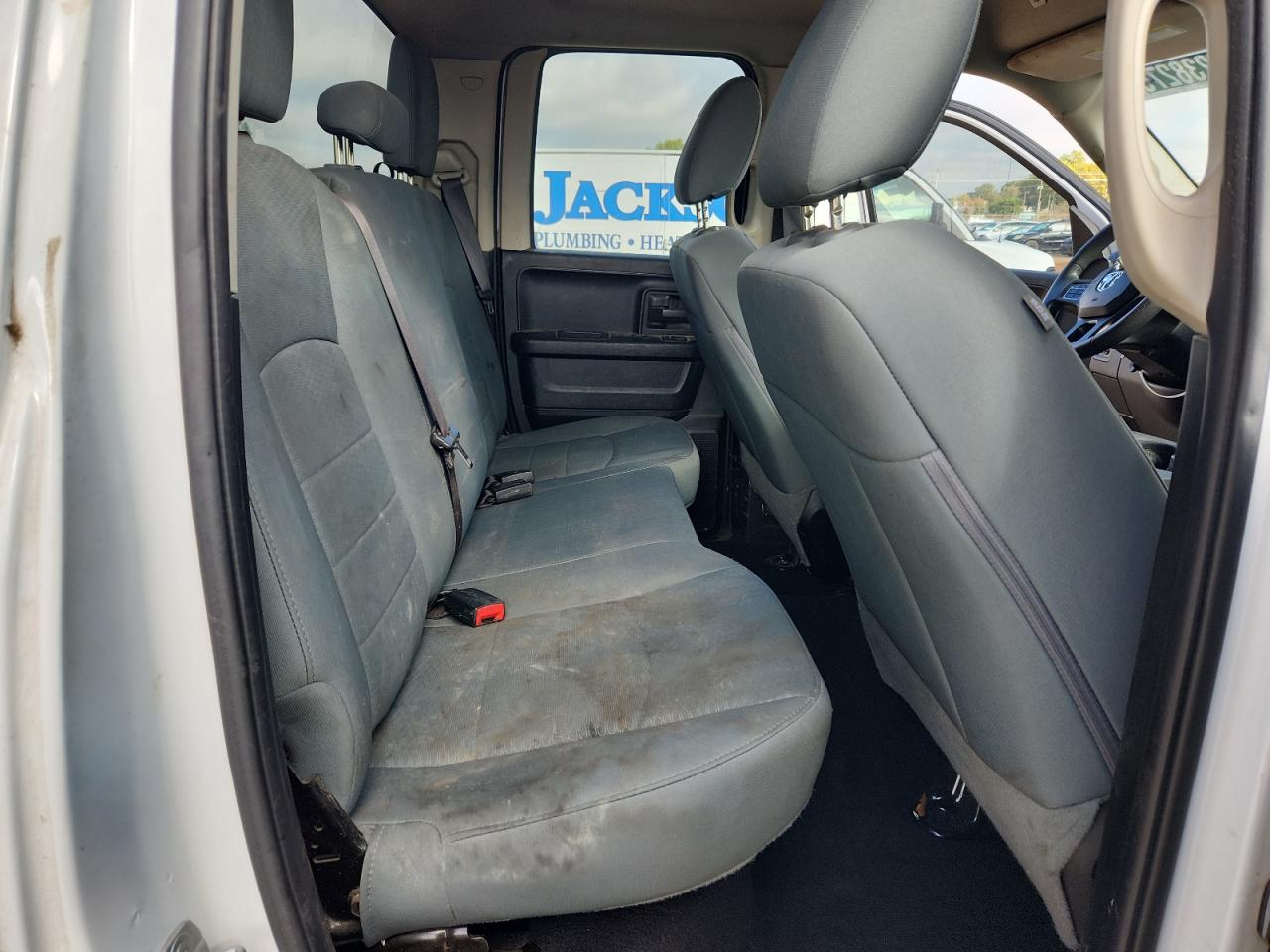 Ram 1500 Tradesman Image 9