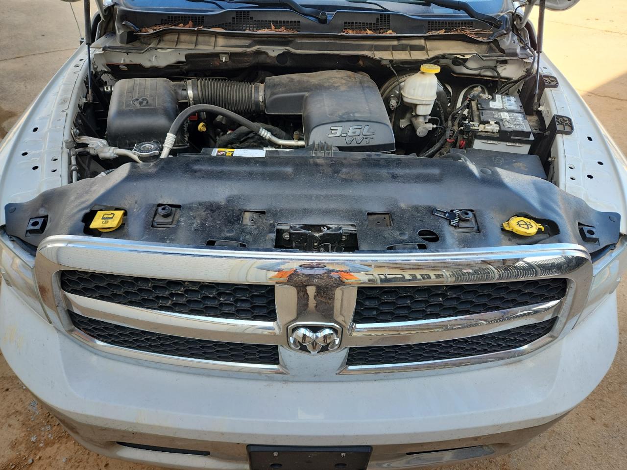 Ram 1500 Tradesman Image 11