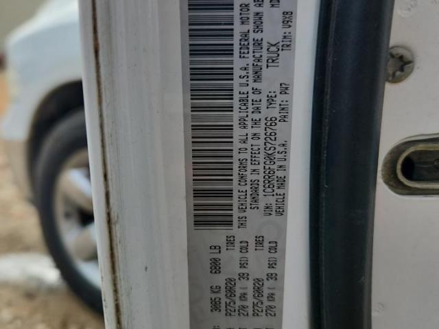 Ram 1500 Tradesman Image 7