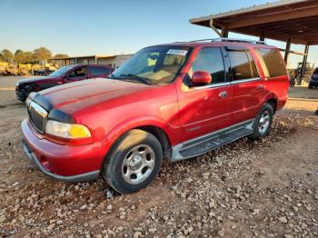  Salvage Lincoln Navigator