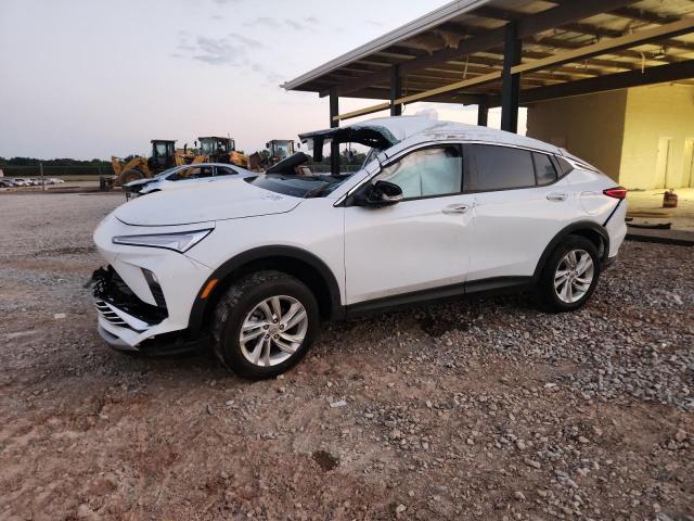  Salvage Buick Envista Pr