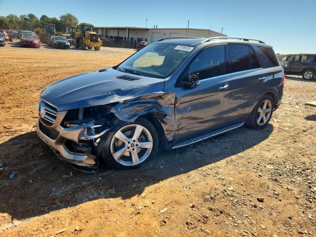  Salvage Mercedes-Benz GLE