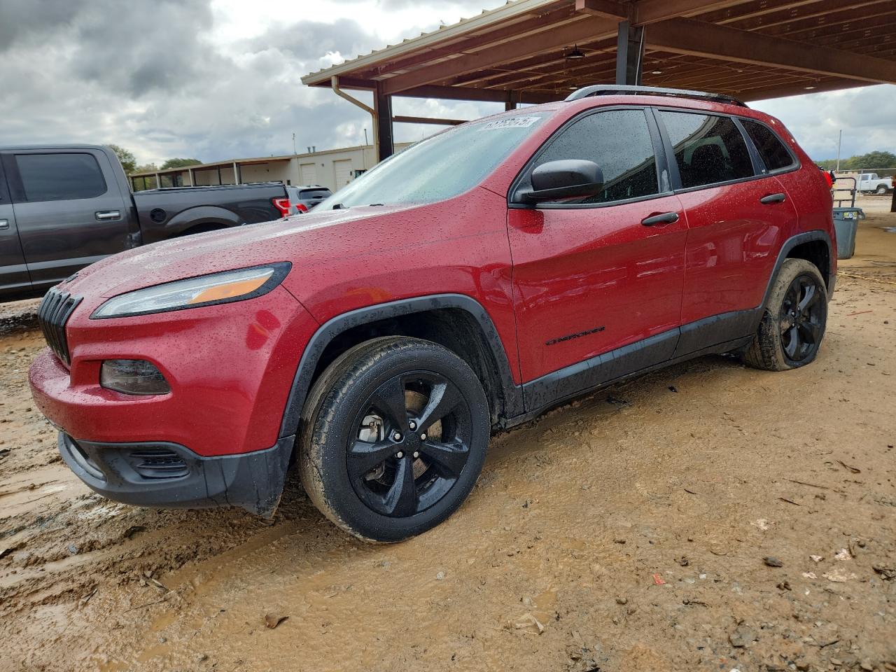Jeep Grand Cherokee Sport Image 1