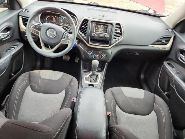 Jeep Grand Cherokee Sport Image 13