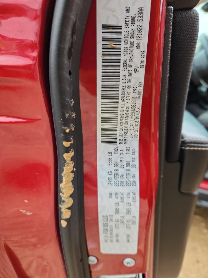 Jeep Grand Cherokee Sport Image 8