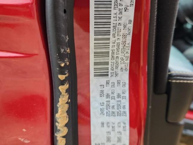 Jeep Grand Cherokee Sport Image 8