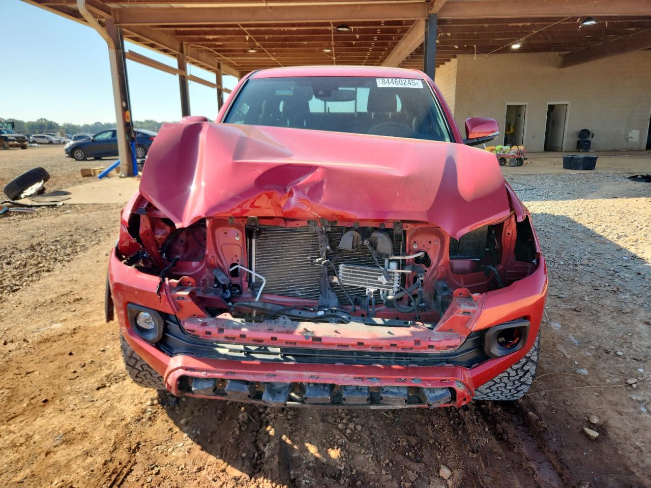 Toyota Tacoma Double Cab Image 2