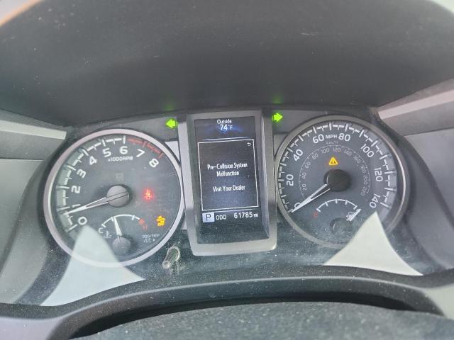 Toyota Tacoma Double Cab Image 11