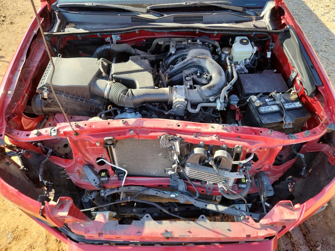 Toyota Tacoma Double Cab Image 8