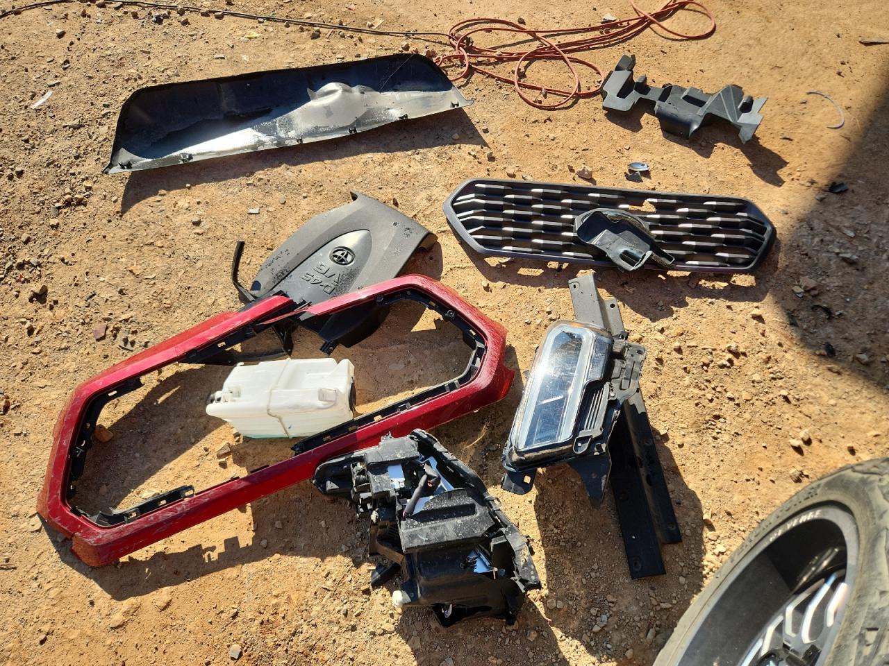 Toyota Tacoma Double Cab Image 7