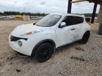  Salvage Nissan JUKE