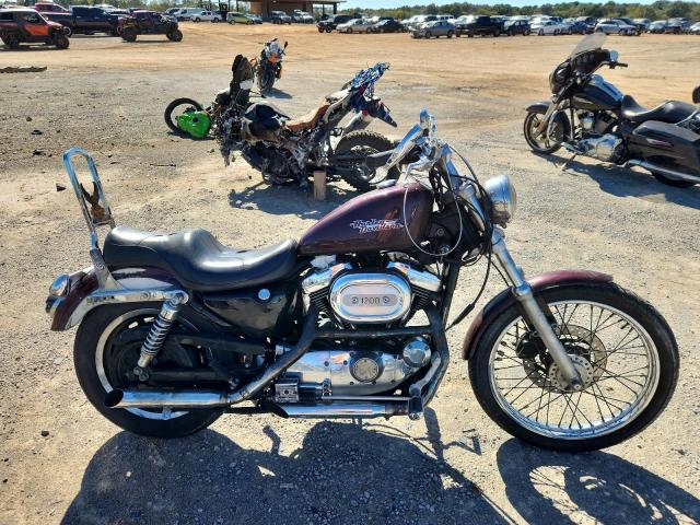  Salvage Harley-Davidson Sprtstr120