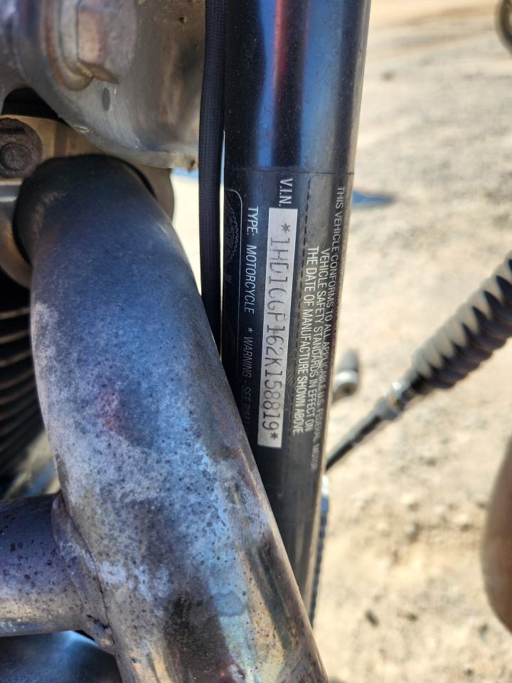 Harley-Davidson Sprtstr120 C Image 4