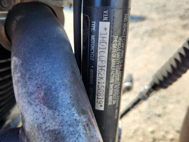 Harley-Davidson Sprtstr120 C Image 4