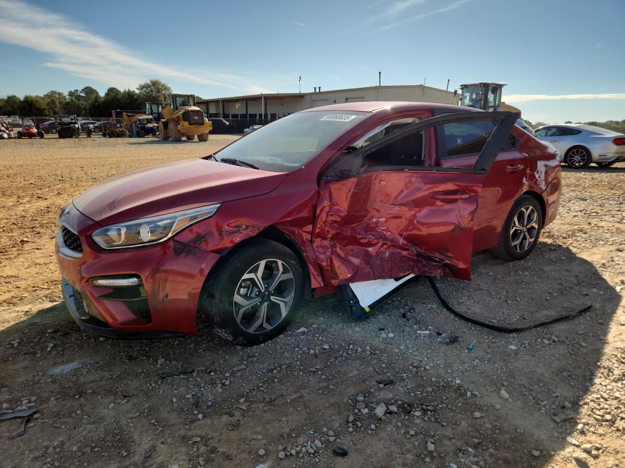 Kia Forte Fe Image 1