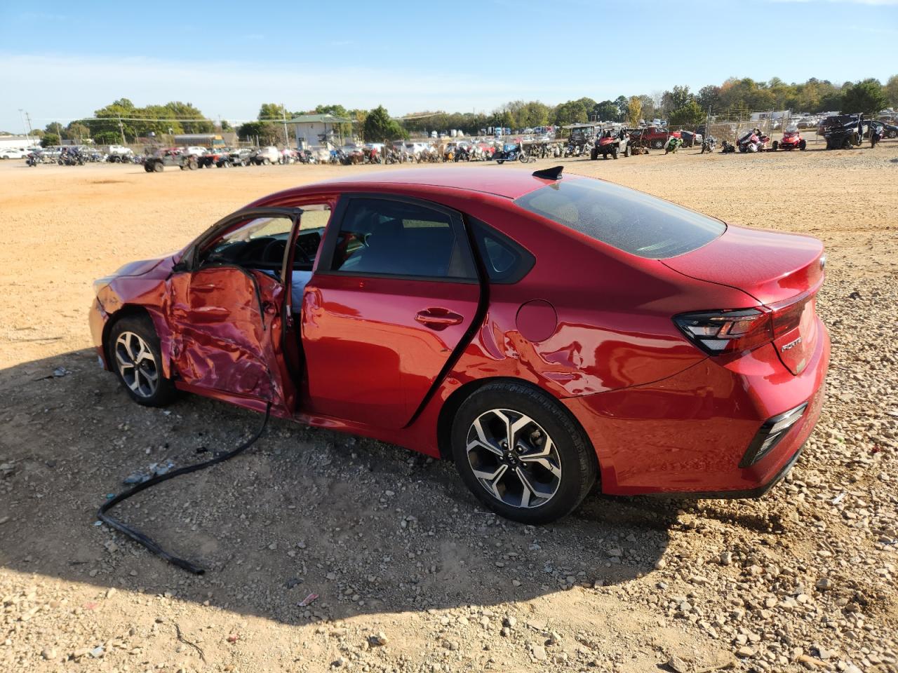 Kia Forte Fe Image 4