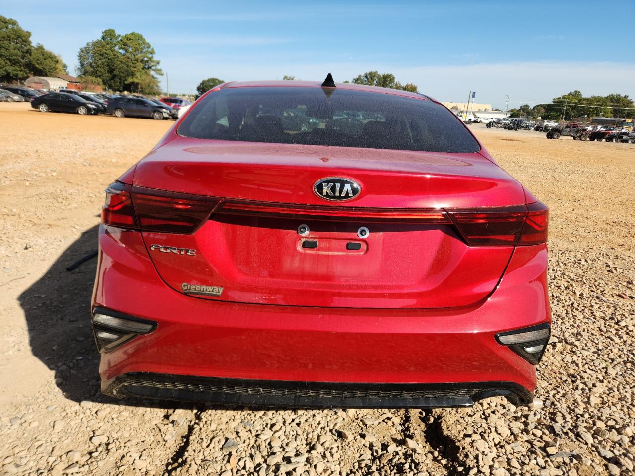 Kia Forte Fe Image 2