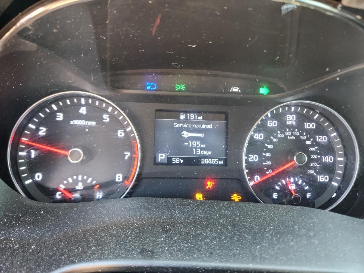 Kia Forte Fe Image 6