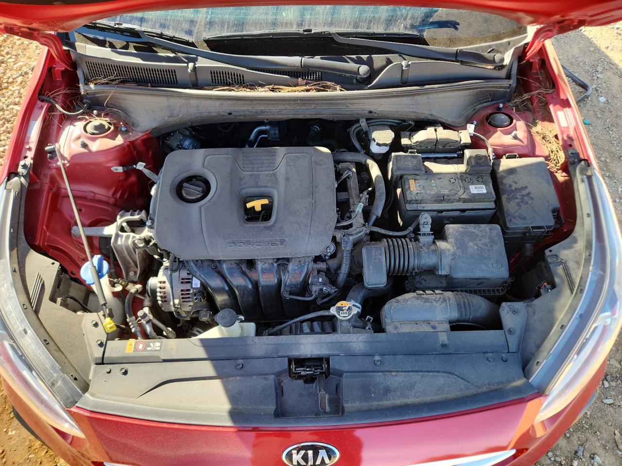 Kia Forte Fe Image 10
