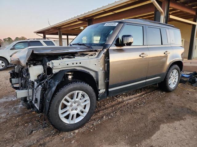 Salvage Land Rover Defender