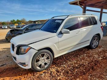  Salvage Mercedes-Benz GLK