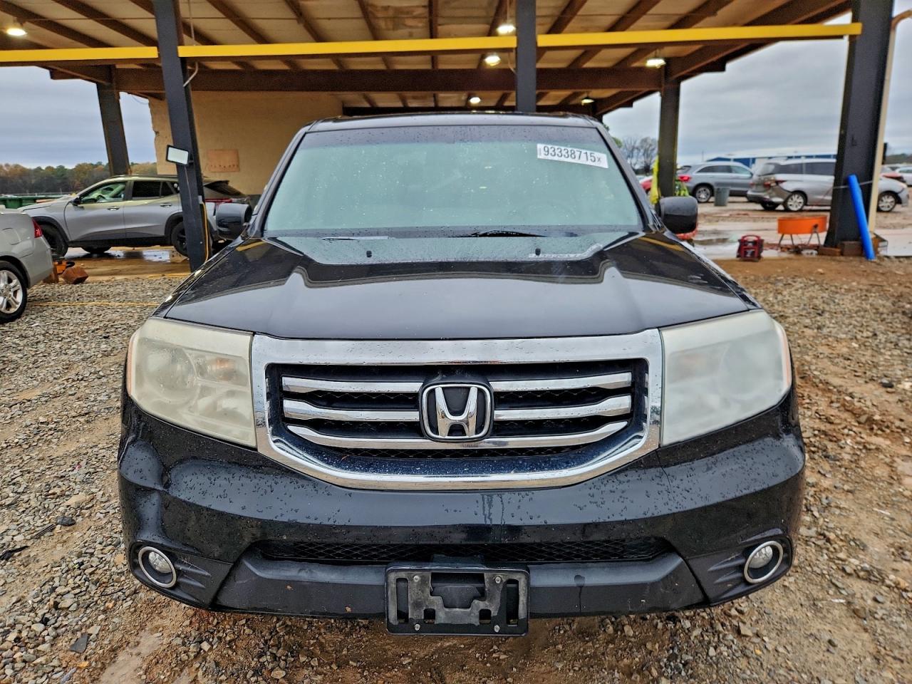 Honda Pilot Exl Image 11