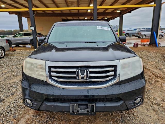 Honda Pilot Exl Image 11