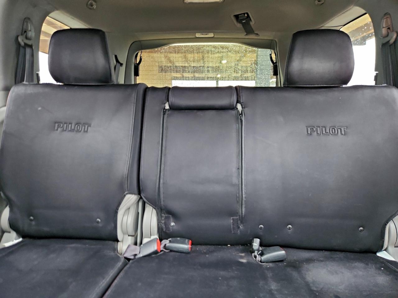 Honda Pilot Exl Image 5