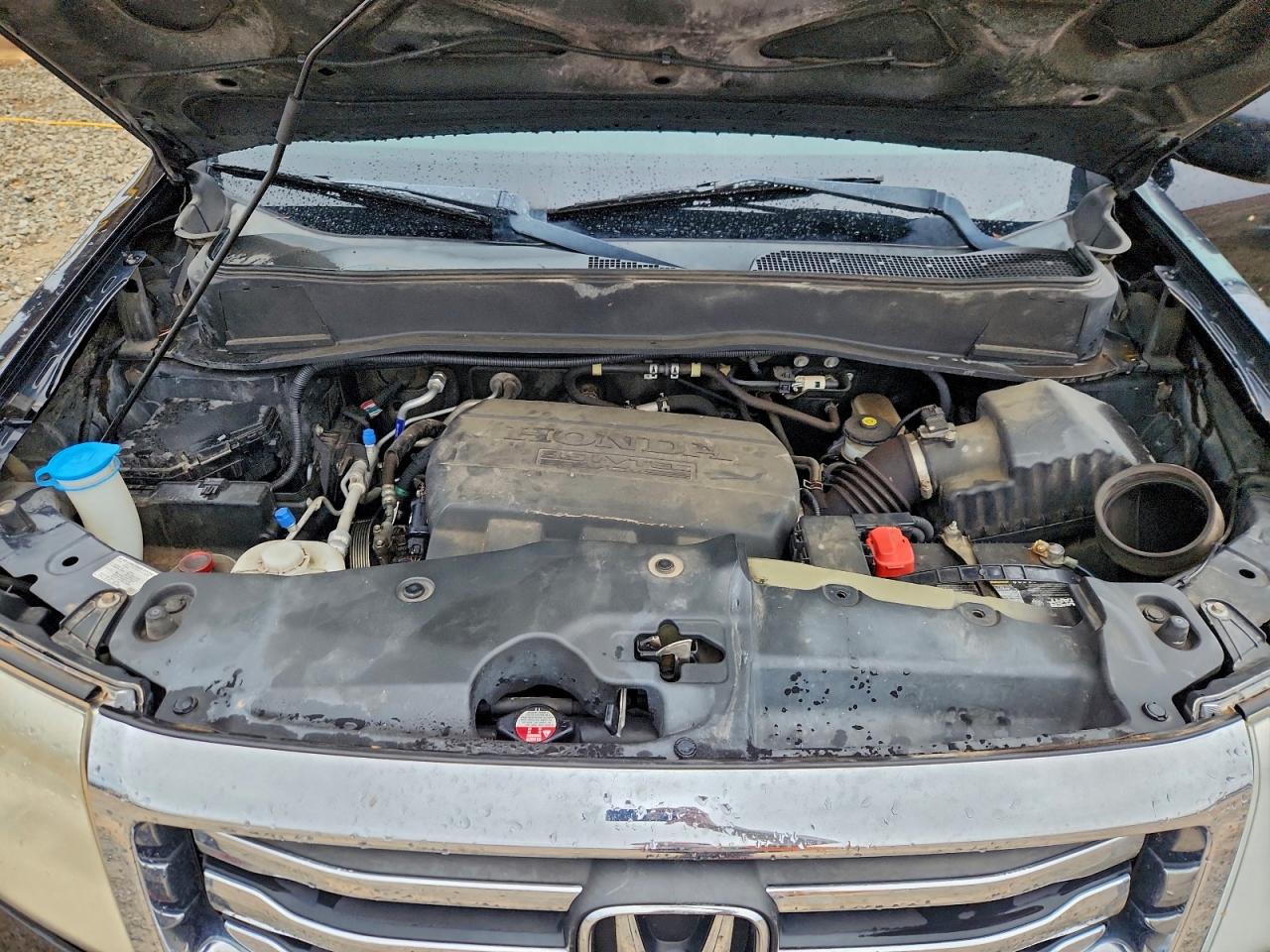 Honda Pilot Exl Image 10