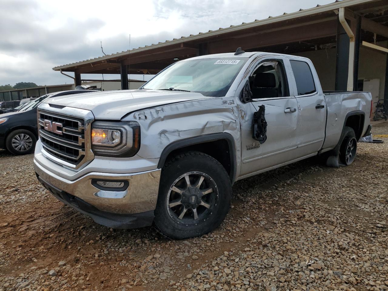 GMC Sierra K1500 Sle Image 1