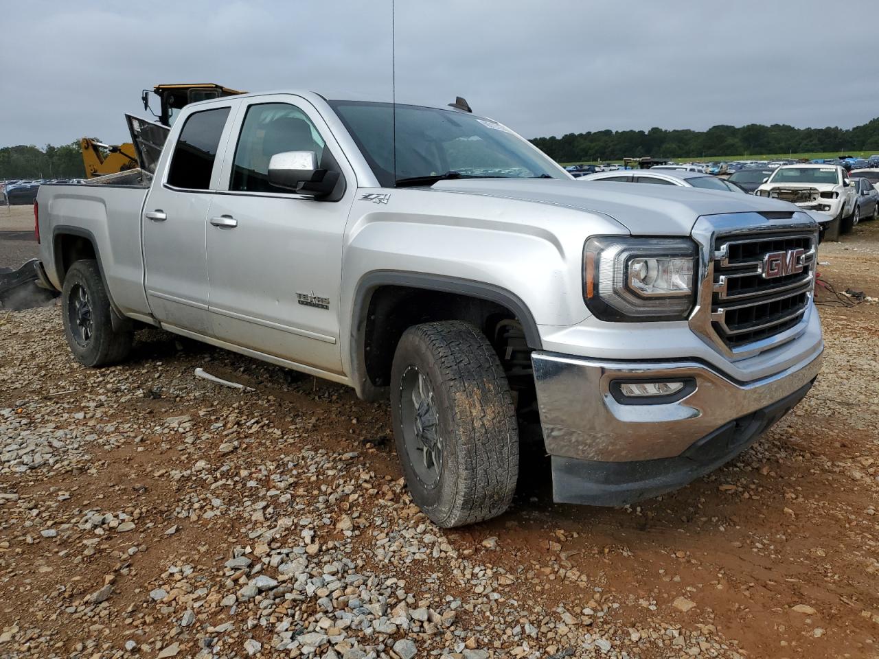 GMC Sierra K1500 Sle Image 2