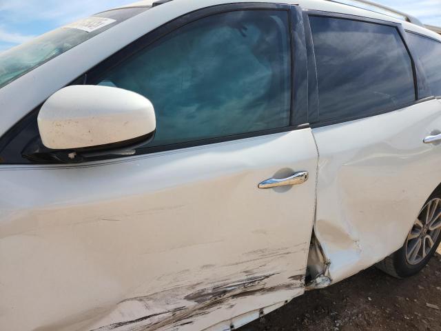 Nissan Pathfinder S Image 11