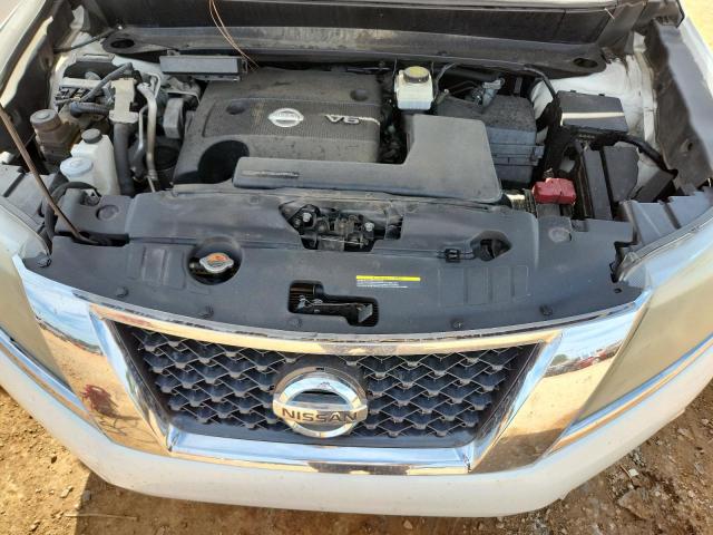 Nissan Pathfinder S Image 8