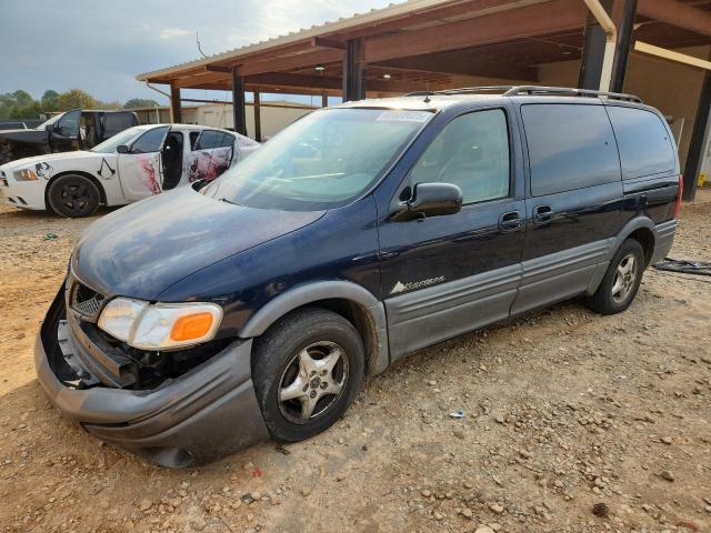  Salvage Pontiac Montana