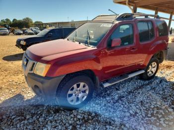  Salvage Nissan Xterra