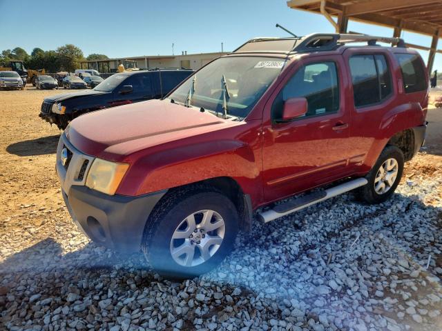  Salvage Nissan Xterra