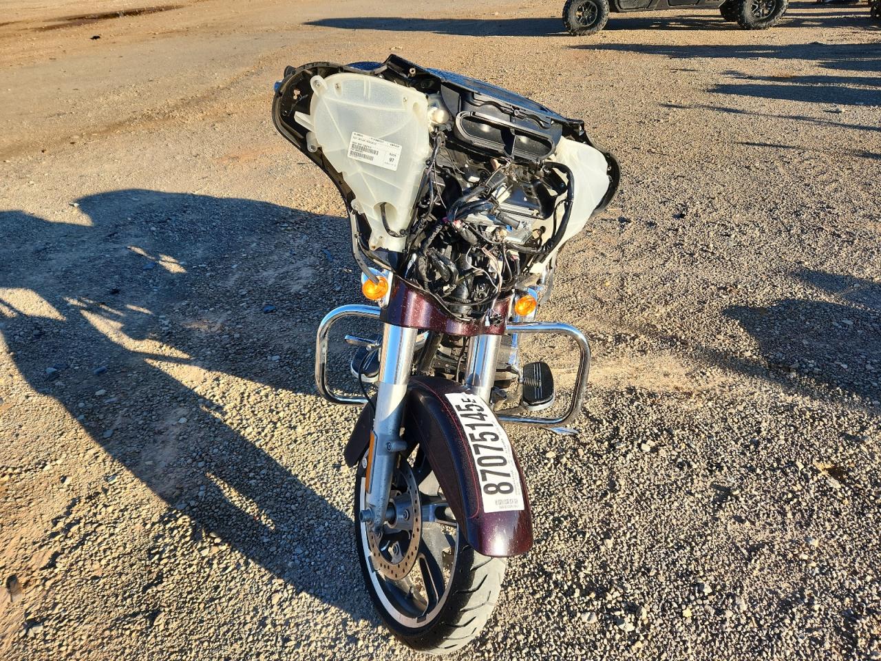 Harley-Davidson Fl Street Glide Special Image 5