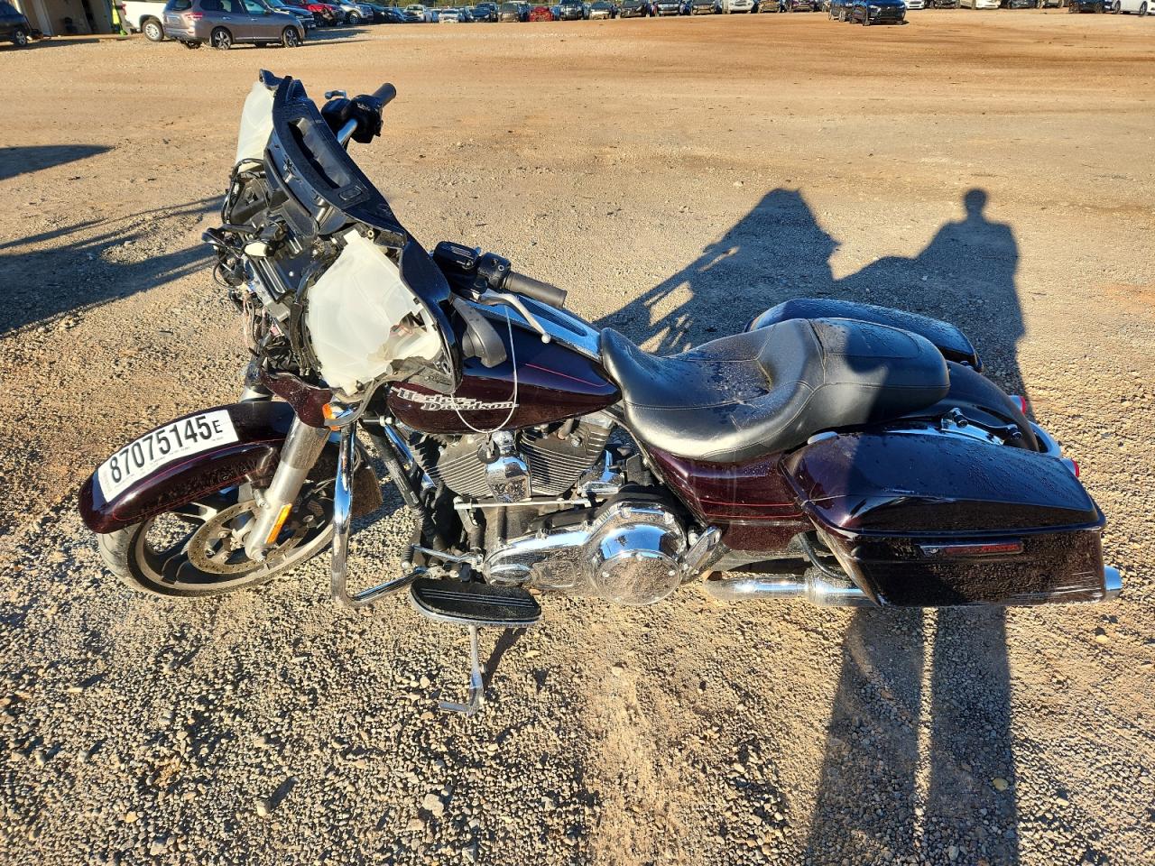 Harley-Davidson Fl Street Glide Special Image 6