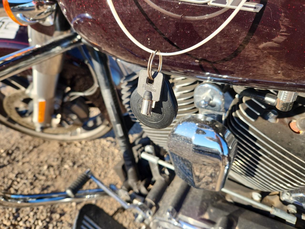 Harley-Davidson Fl Street Glide Special Image 3