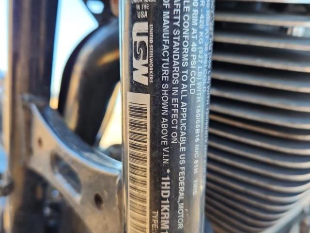 Harley-Davidson Fl Street Glide Special Image 4