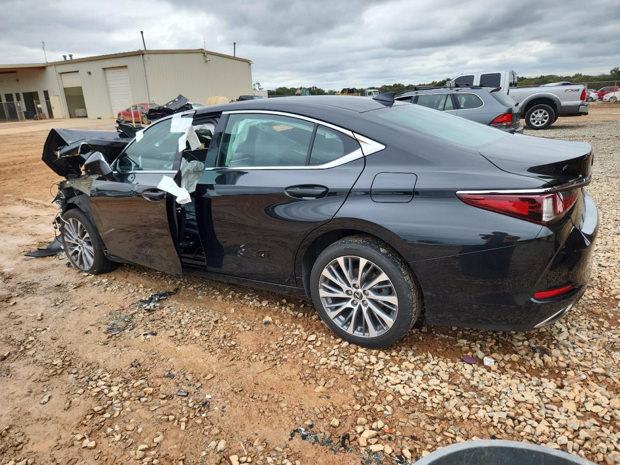 Lexus Es 350 Base Image 7