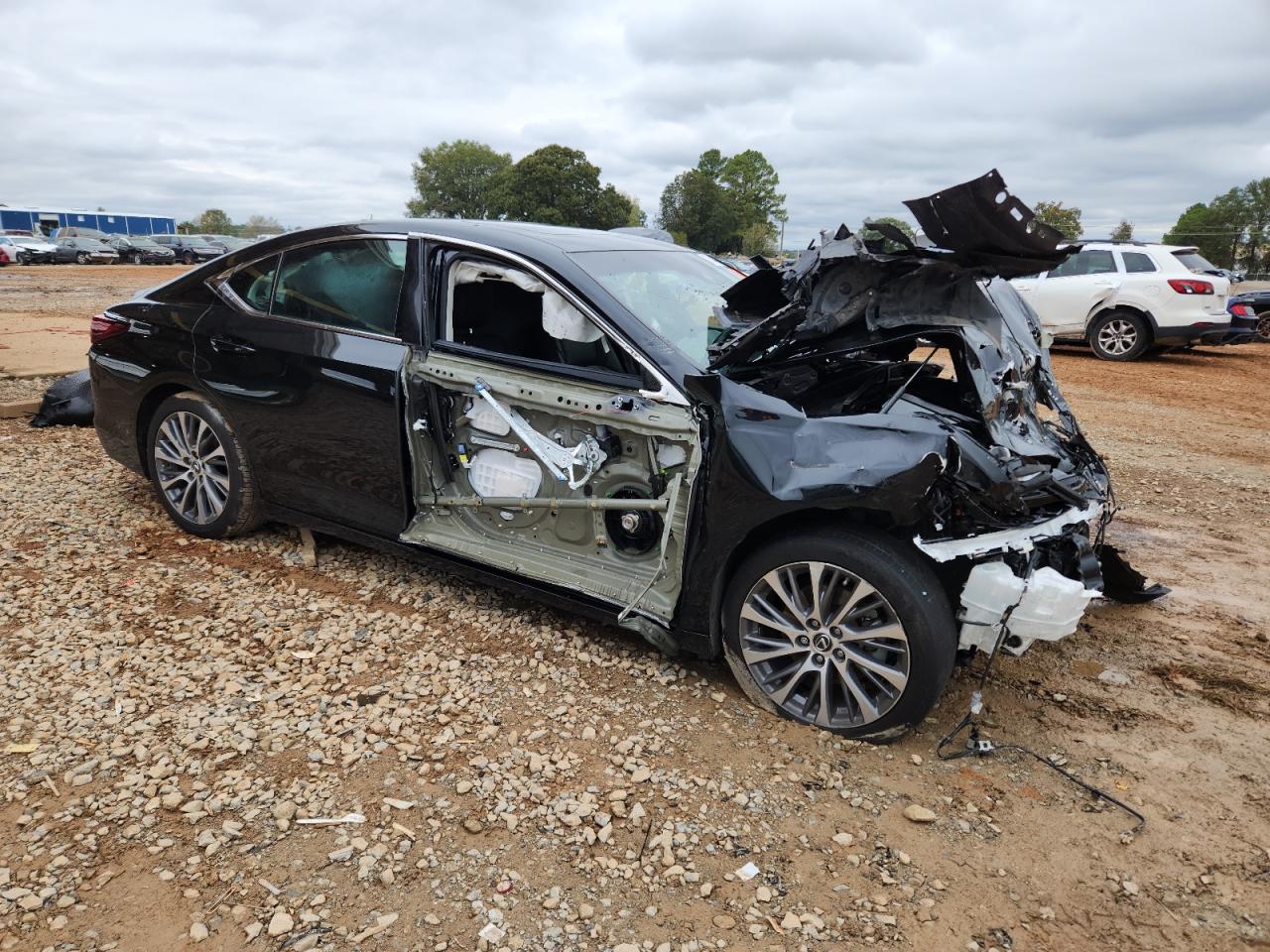 Lexus Es 350 Base Image 4