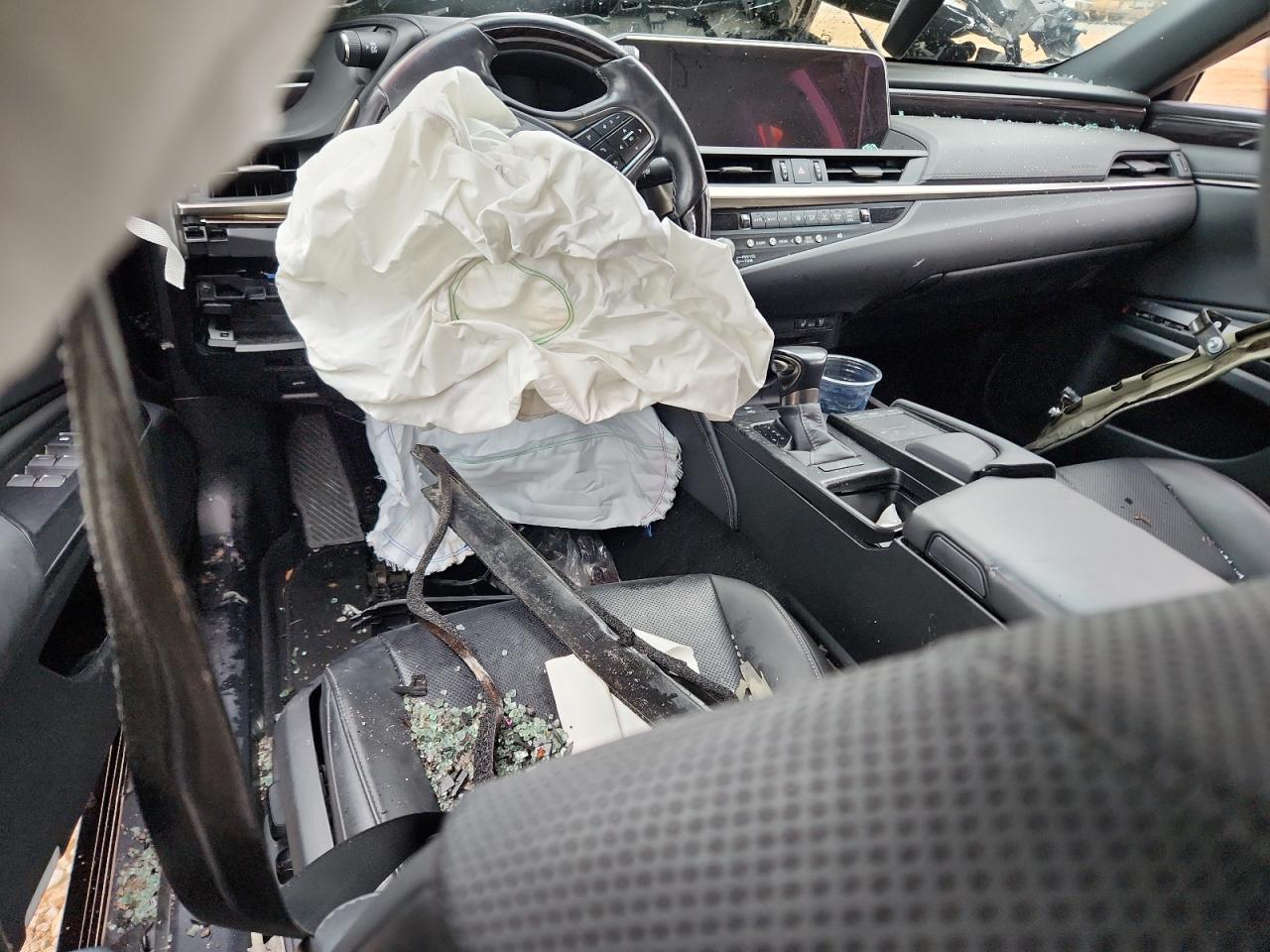 Lexus Es 350 Base Image 3