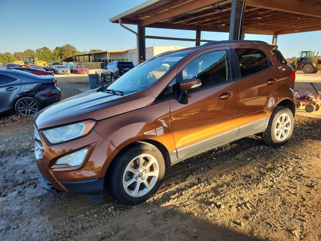 Salvage Ford EcoSport